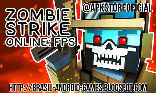 Zombie Strike Online FPS 